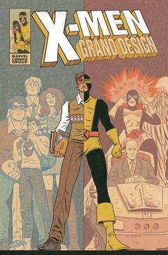 X-Men Grand Design #1 (Of 2)