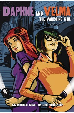 Daphne And Velma Novel Soft Cover Volume 1 Vanishing Girl
