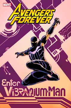Avengers Forever #6 (2021)