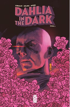Dahlia In The Dark #3 Cover B Shehan (Mature) (Of 6)