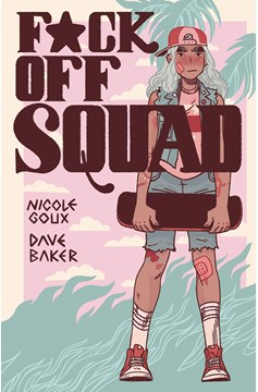 F*ck Off Squad Graphic Novel Remastered Edition