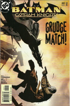 Batman Gotham Knights #60 (2000)