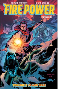 Fire Power by Kirkman & Samnee Graphic Novel Volume 3
