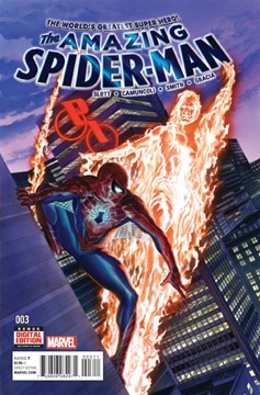 Amazing Spider-Man #3 (2015)