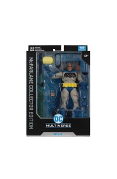 DC Collector Edition 7-inch Wave 6 Dark Knight Batman BD Action Figure 