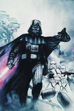 Dynamic Forces Star Wars Vader Down #1 Dynamic Forces Exclusive Copiel