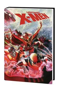 X-Men Adamantium Collection Hardcover