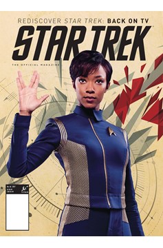 Star Trek Magazine #66 Px Edition