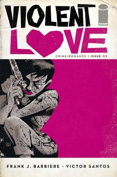Violent Love #5 Cover A Santos