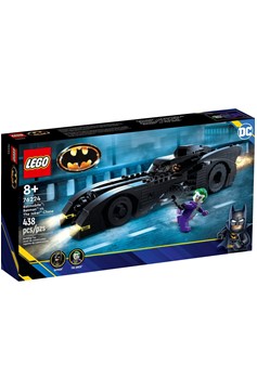76224 Batmobile: Batman Vs. The Joker Chase