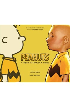 Peanuts A Tribute To Charles M Schulz Hardcover