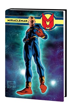 Miracleman Hardcover Book 1 Dream of Flying Dm Quesada Variant Edition