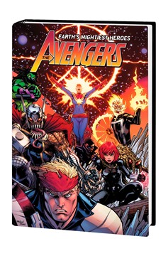 Avengers by Jason Aaron Hardcover Volume 3