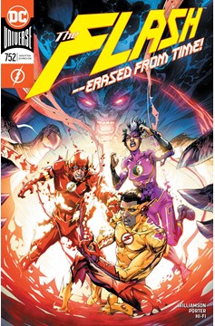 Flash #752 (2016)