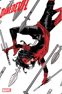 Daredevil Woman Without Fear #2 (Of 3)