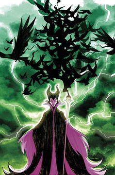 Disney Villains Maleficent #2 Cover I 1 for 15 Incentive Durso Virgin