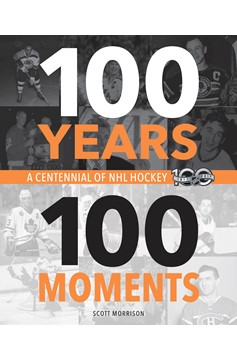100 Years, 100 Moments (Hardcover Book)