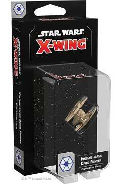 Star Wars X-Wing: 2nd Edition - Vulture-Class Droid Fighter Expansion Pack