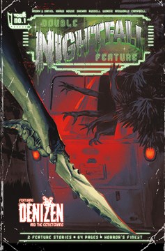 Nightfall Double Feature #1 Cover B Chris Shehan Deluxe Variant