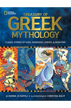 Treasure of Greek Mythology