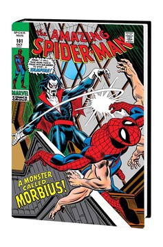 Amazing Spider-Man Omnibus Hardcover Volume 3 Kane Direct Market Variant New Printing