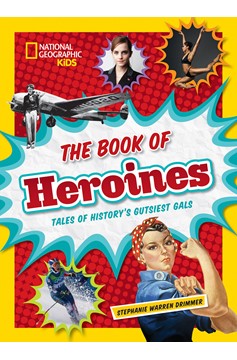 The Book Of Heroines (Hardcover Book)