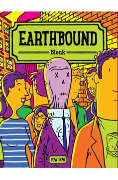 Earthbound Graphic Novel (Mature)