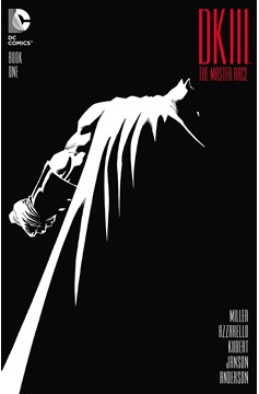 Dark Knight Iii: The Master Race Limited Series Bundle Issues 1-9