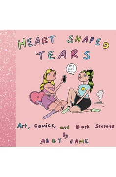 Heart Shaped Tears Hardcover Graphic Novel (Mature)