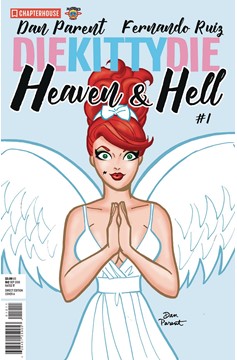 Die Kitty Die Heaven And Hell #1 Cover A