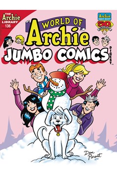 World of Archie Jumbo Comics Digest #136