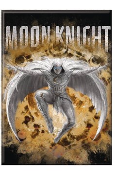 Moon Knight Jumping Magnet