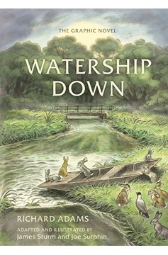 Watership Down: The Graphic Novel Softcover