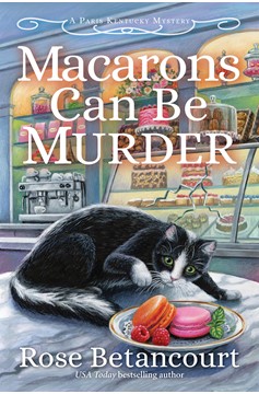 Macarons Can Be Murder (Hardcover Book)