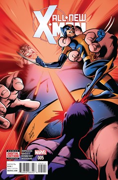 All-New X-Men #5 (2015)