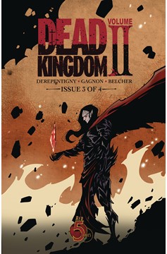 Dead Kingdom Volume 2 #3 Volume 8