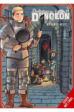 Delicious in Dungeon Manga Volume 13