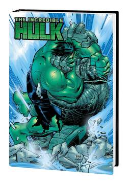 Hulk Hardcover Dogs of War