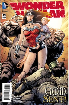 Wonder Woman #49 (2011)
