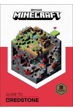 Minecraft Guide To Redstone Hardcover