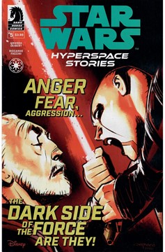 Star Wars: Hyperspace Stories #5 Cover B Nord (Of 12)