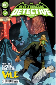 Detective Comics #1039 Cover A Dan Mora (1937)