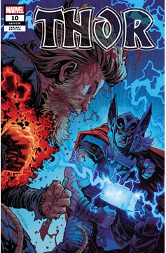 Thor #10 Ottley Variant (2020)