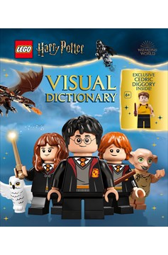 Lego Harry Potter Visual Dictionary