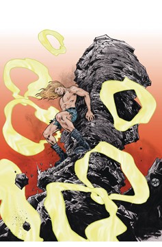 Kamandi Challenge #4