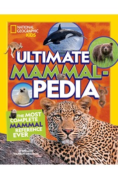 Ultimate Mammalpedia (Hardcover Book)