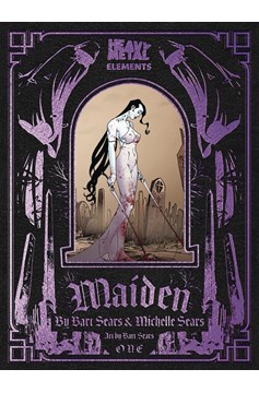 Maiden #1 (Mature) (Of 8)