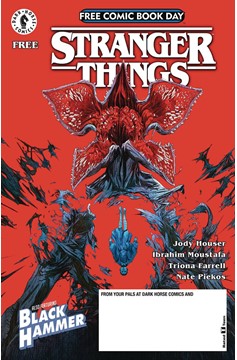 FCBD 2019 Dark Horse Stranger Things & Black Hammer (Mature)