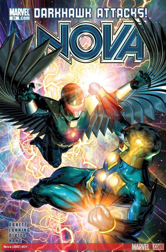 Nova #31 (2007)