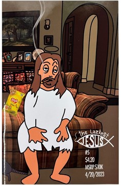 The Laziest Jesus #5